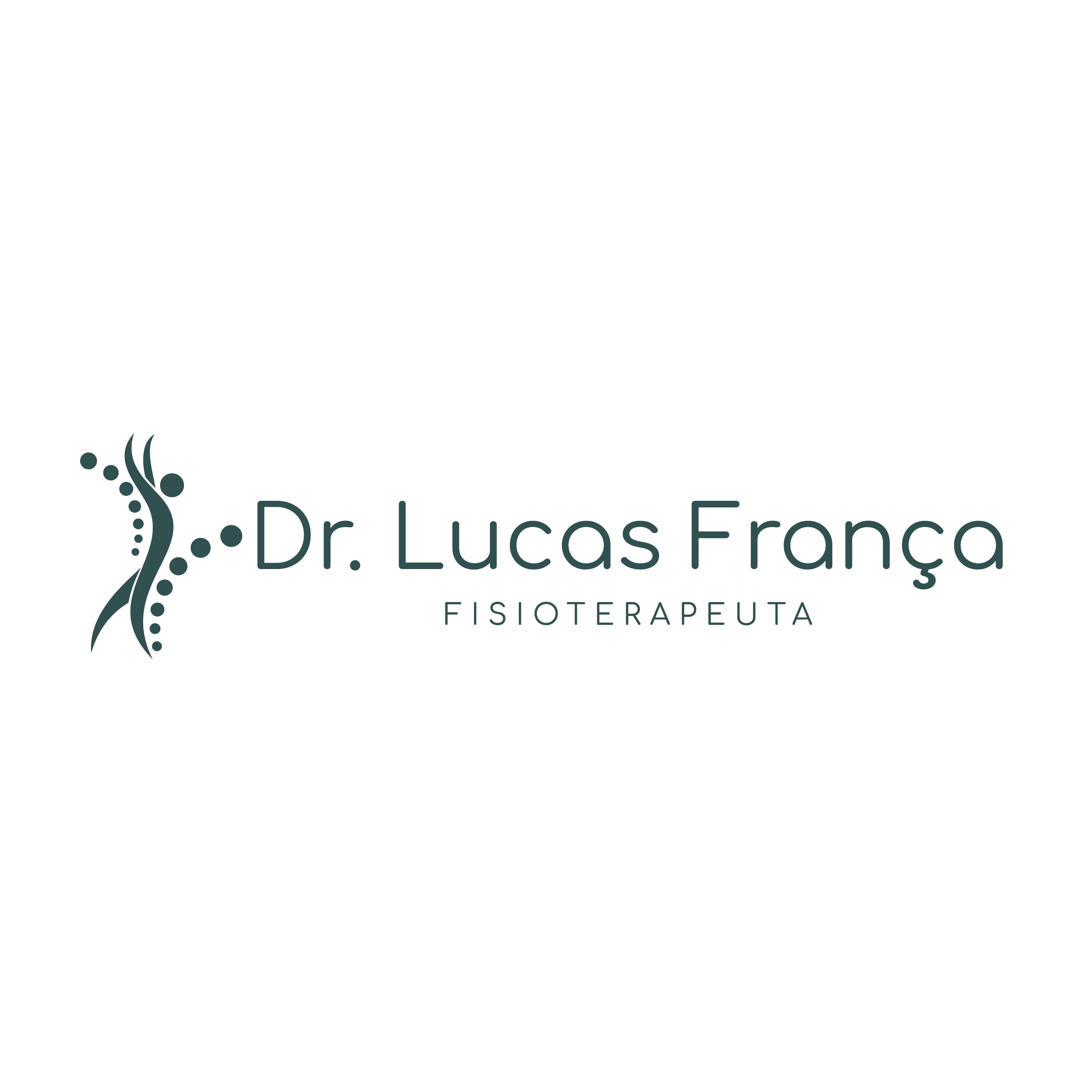 Dr. Lucas França — Fisioterapeuta